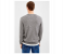 Springfield 140661244 Large Knitted Jumper for Men - Dark Grey 2 in UAE