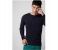 Springfield 140468711 Small Knitted Jumper for Men - Dark Blue 2 in UAE