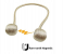 Stylish 1 Pair Magnetic Curtain Tieback Decorative Rope - Silver 4 in UAE