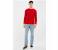 Springfield 140667161 XXL Knitted Jumper for Men - Red 1 in UAE