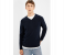 Springfield 140661211 Large Knitted Jumper for Men - Dark Blue 3 in UAE