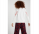 Springfield 108513194 Small Sweat Shirt for Women - White 2 in UAE