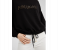 Springfield 108692801 Small Sweat Shirt for Women - Black 3 in UAE