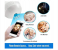 360 Degrees 960P WIFI Panoramic Bulb Home Security Camera - White 5 in OMAN