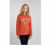 Springfield 108589109 Large Sweat Shirt for Women - Orange 2 in UAE