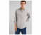 Springfield 150545990 XS Shirts for Men - Grey 1 in UAE