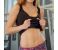 FN-Women Workout Sauna Shapewear for Weight Loss Small/Medium - Black 3 in UAE