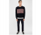 Springfield 140678711 Small Knitted Jumper for Men - Dark Blue 1 in UAE