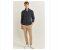 Springfield 023920811 Medium Cardigan for Men - Dark Blue 1 in UAE