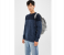 Springfield 140673611 Small Knitted Jumper for Men - Dark Blue 4 in UAE