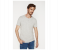 Springfield 024391443 XS Short Sleeve T-Shirt for Men - Dark Grey 2 in UAE