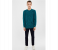 Springfield 140677989 XL Knitted Jumper for Men - Turquoise 1 in UAE