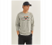 Springfield 141960946 Small Knitwear for Men - Grey 1 in UAE