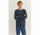 Springfield 140938711 Small Knitwear for Men - Dark Blue 1 in UAE