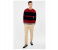 Springfield 140670160 XXL Knitted Jumper for Men - Red 1 in UAE