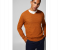 Springfield 140441567 Medium Knitted Jumper for Men - Orange 1 in UAE