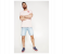 Springfield 024326471 XL Short Sleeve T-Shirt for Men - Pink 1 in UAE