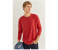 Springfield 140938762 Medium Knitwear for Men - Red 2 in UAE