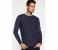 Springfield 141390213 Small Cotton Knitwear for Men - Medium Blue 1 in UAE