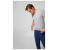 Springfield 024448143 Small Short Sleeve T-Shirt for Men - Dark Grey 2 in UAE