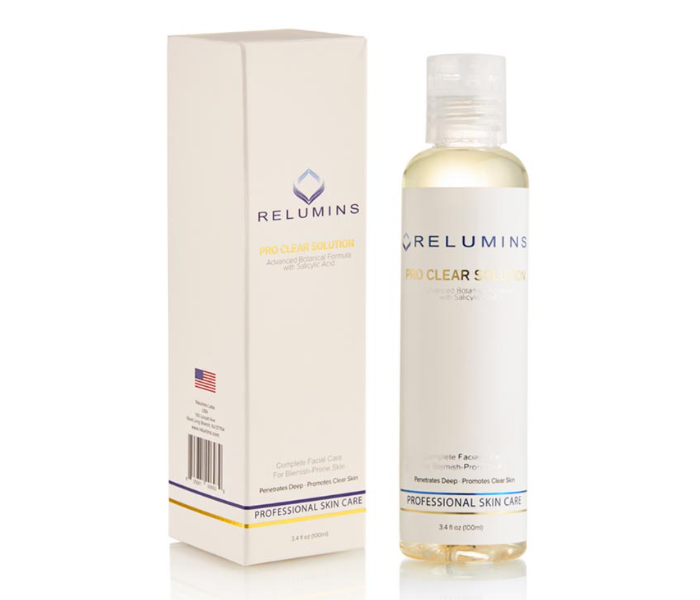 Relumins RL-PROT Pro Clear Solution 1 in UAE