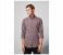 Springfield 150494068 XS Shirts for Men - Wine 1 in UAE