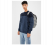 Springfield 140673611 Medium Knitted Jumper for Men - Dark Blue 4 in UAE