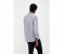 Springfield 028683412 Extra Small Mircoprint Long Sleeve Shirts for Men - Medium Blue 3 in UAE