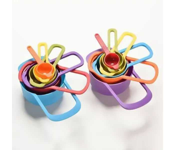 Generic Measuring Spoon 6 Piece Set 4 in UAE