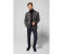 Springfield 490404445 Small Plain Business Jacket for Men - Grey 1 in OMAN
