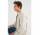 Springfield 283522354 Small Cotton Sports Jacket for Men - Beige 3 in UAE