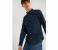 Springfield 151551910 XS Long Sleeve Stipped Business Shirt for Men - Navy 1 in UAE