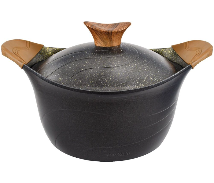 Neoklein NEODEEP30 30cm Casserole - Black 1 in UAE