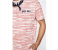 Springfield 328325996 Small Knitted T-Shirt for Men - Ivory 2 in UAE