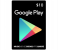 Google Play US 10$ Gift Card 1 in OMAN