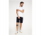 Springfield 143355599 XS Basic Slim Fit Polo Shirt for Men - White 1 in UAE