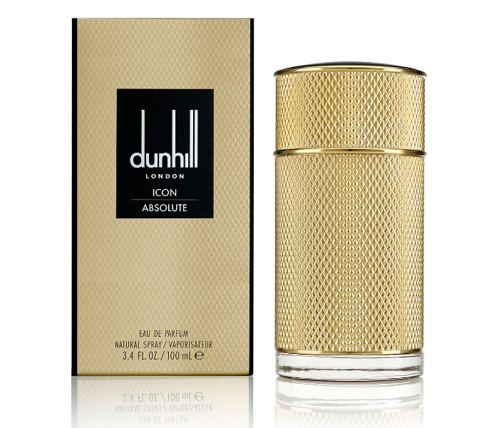 Dunhill Icon Absolute Eau de Parfum 100ml for Men 1 in UAE
