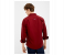 Springfield 027662667 Small Long Sleeve Plain Shirt for Men - Orange 3 in UAE