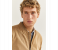 Springfield 283940754 XL Cotton Sports Jacket for Men - Camel 4 in UAE