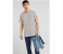 Springfield 328536743 XS Knitted T-Shirt for Men - Dark Grey 1 in UAE