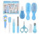 10 Pieces Baby Grooming Healthcare Kit - Blue 1 in UAE