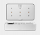 Energea Stera360 UV Sanitizing Box with Wireless Charging- White 3 in UAE