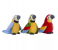 FN - Electric Recording Love to Speak Wiggle Wings Lovely Parrot Toy for Kids 1 in UAE