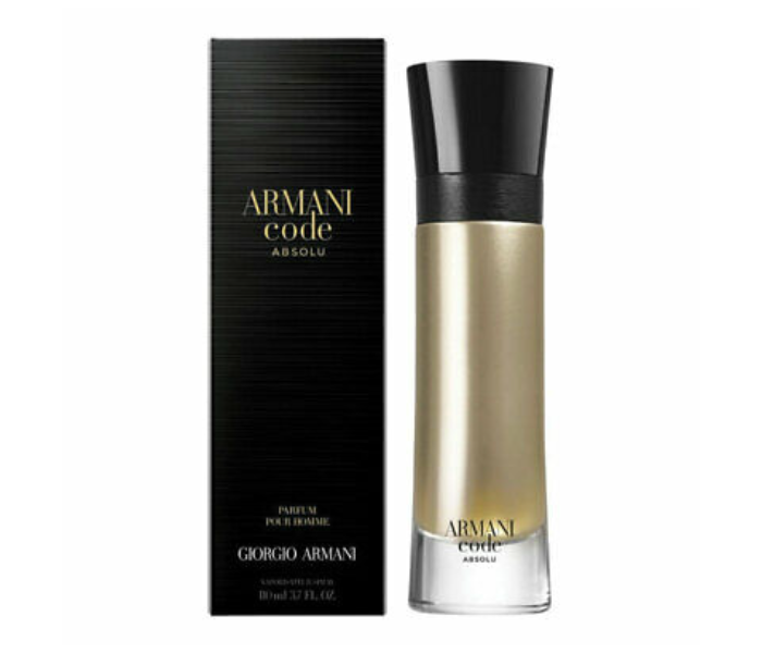 Giorgio Armani Code Absolu Eau de Parfum 110ml for Men 1 in UAE