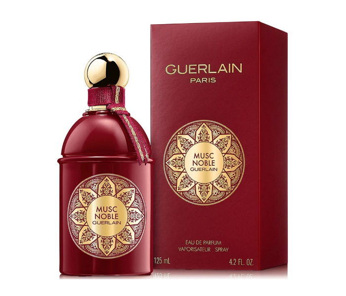 Guerlain 125ml Musc Noble Eau de Parfum 1 in UAE