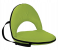 Jongo Padded Portable Park and Beach Chair - Green 1 in UAE
