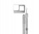 GoPro ADSST-002 Hero9 Sleeve with Lanyard - White 3 in UAE
