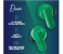 Skullcandy Dime True Wireless Earbuds - Dark Blue and Green 2 in UAE