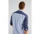 Springfield 027577810 Small Long Sleeve Plain Shirt for Men - Navy 3 in UAE