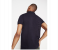 Springfield 143374111 XS Basic Slim Fit Polo Shirt for Men - Dark Blue 2 in UAE